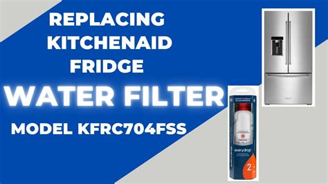 kitchenaid refrigerator air filters|kitchenaid refrigerator air filter fresh.